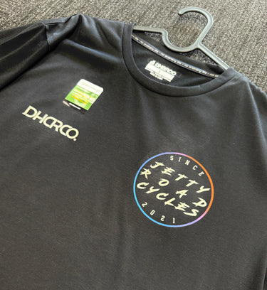 Dharco Jetty Road LS Tech Tee | Large